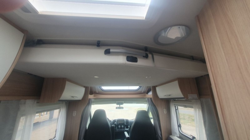 Fiat Ducato Sunlight Wohnmobil - Juoksengi, Schweden