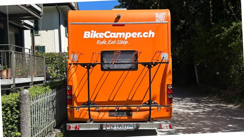 Sun Living Sun Living Motorhome - USTER, Switzerland
