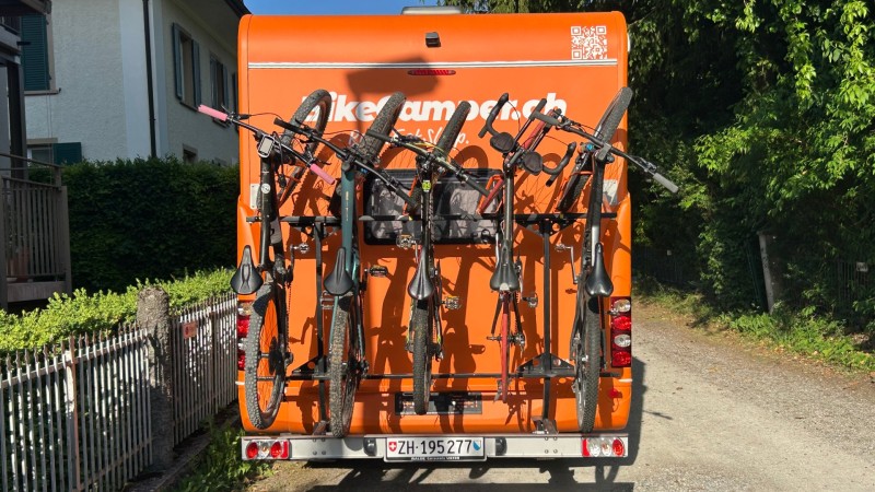 Sun Living Sun Living Motorhome - USTER, Switzerland