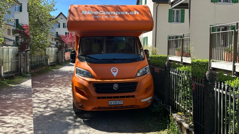 Sun Living Sun Living Motorhome - USTER, Switzerland