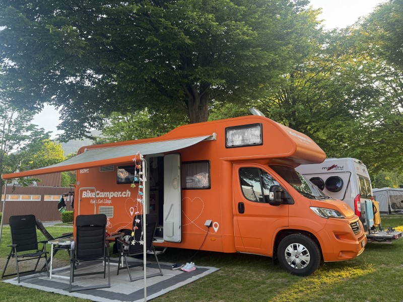 Sun Living Sun Living Motorhome - USTER, Switzerland