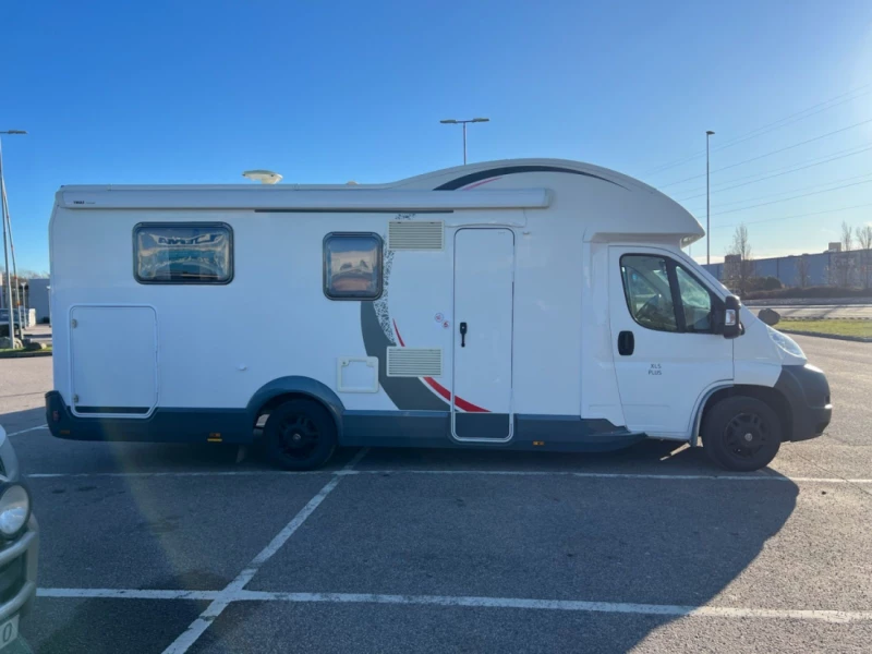 Fiat T-Line XL S Wohnmobil - Huskvarna, Schweden
