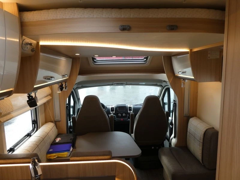 Bürstner BT7344 Wohnmobil - Tverlandet, Norwegen