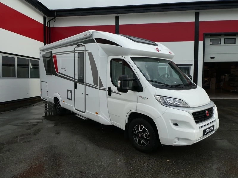 Bürstner BT7344 Wohnmobil - Tverlandet, Norwegen