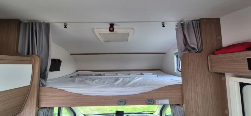 Carado A464 Wohnmobil - Ytterby, Schweden