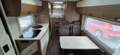 Carado A464 Camping-car - Ytterby, Suède