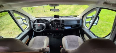 Carado A464 Camping-car - Ytterby, Suède