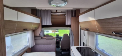 Carado A464 Camping-car - Ytterby, Suède