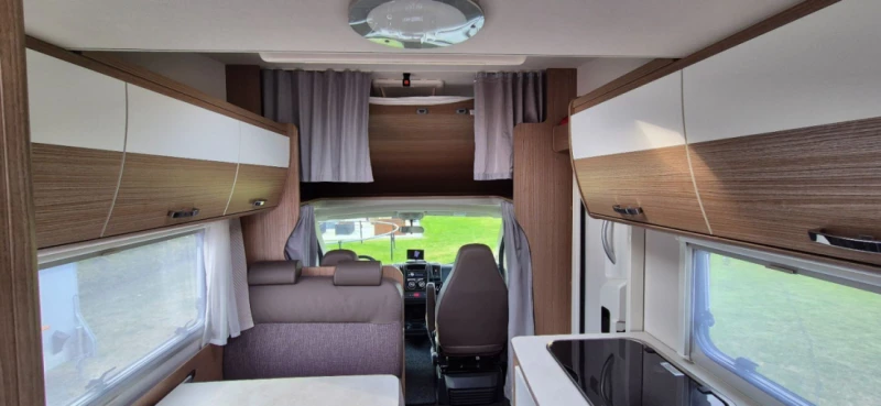 Carado A464 Wohnmobil - Ytterby, Schweden