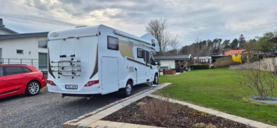 Carado A464 Camping-car - Ytterby, Suède