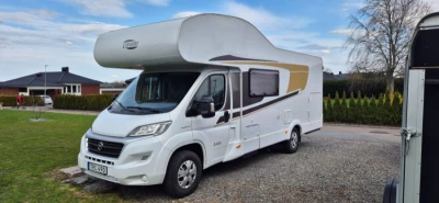 Carado A464 Camping-car - Ytterby, Suède