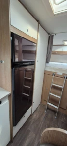 Carado A464 Camping-car - Ytterby, Suède