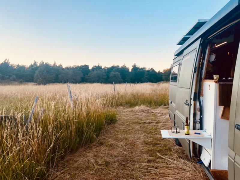 VW LT35 2.8 TDi Campingbus - Visby, Schweden