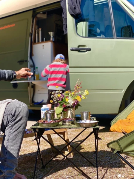 VW LT35 2.8 TDi Campingbus - Visby, Schweden