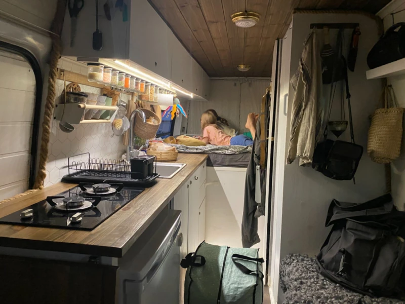 VW LT35 2.8 TDi Campingbus - Visby, Schweden