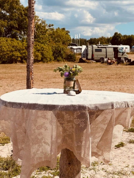 VW LT35 2.8 TDi Campingbus - Visby, Schweden