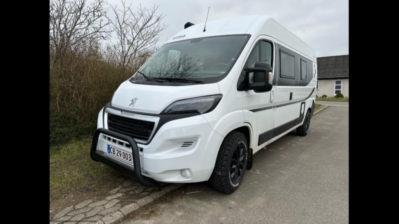 Peugeot Boxer 2.0 Bluehdi 130 Autocamper - Dianalund, Danmark