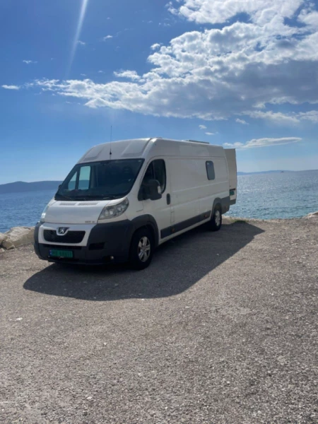 Peugeot Boxer Wohnmobil - Stavanger, Norwegen