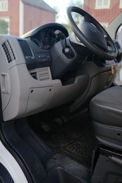 Peugeot Boxer Wohnmobil - Stavanger, Norwegen