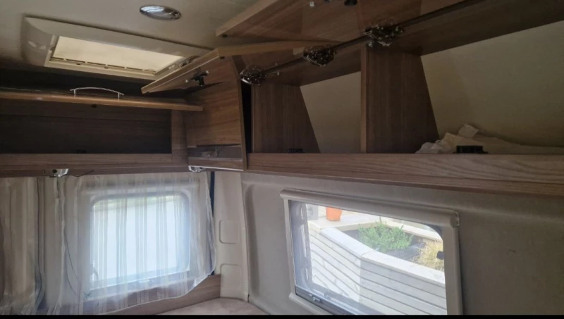Rapido VAN Campingbus - Leknes, Norwegen