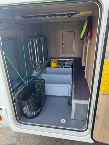 Adria Sonic Axess I600SL Wohnmobil - Fraubrunnen, Schweiz