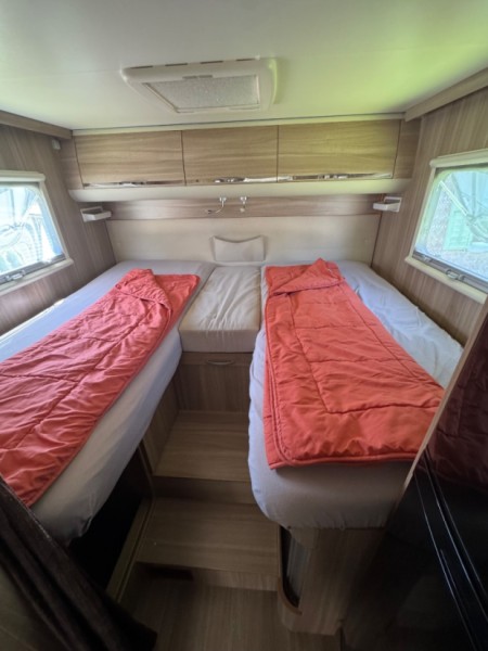 Adria Sonic Axess I600SL Wohnmobil - Fraubrunnen, Schweiz