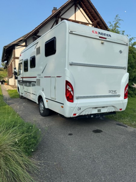 Adria Sonic Axess I600SL Wohnmobil - Fraubrunnen, Schweiz