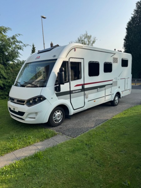 Adria Sonic Axess I600SL Wohnmobil - Fraubrunnen, Schweiz