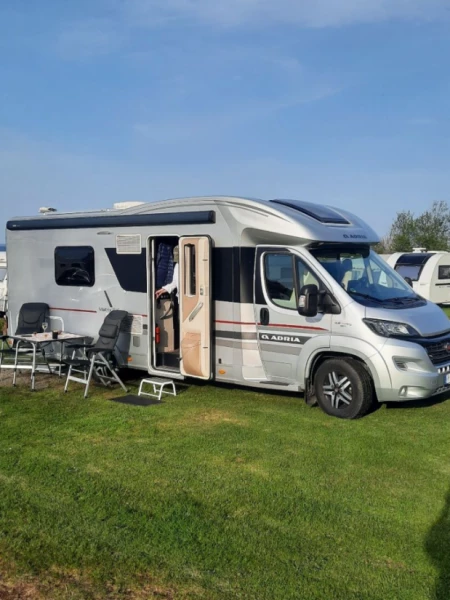 Adria Adria Matrix M 670SLT Wohnmobil - Ljungskile, Schweden