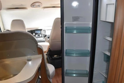 Hymer B 594 Motorhome - Grenchen, Switzerland
