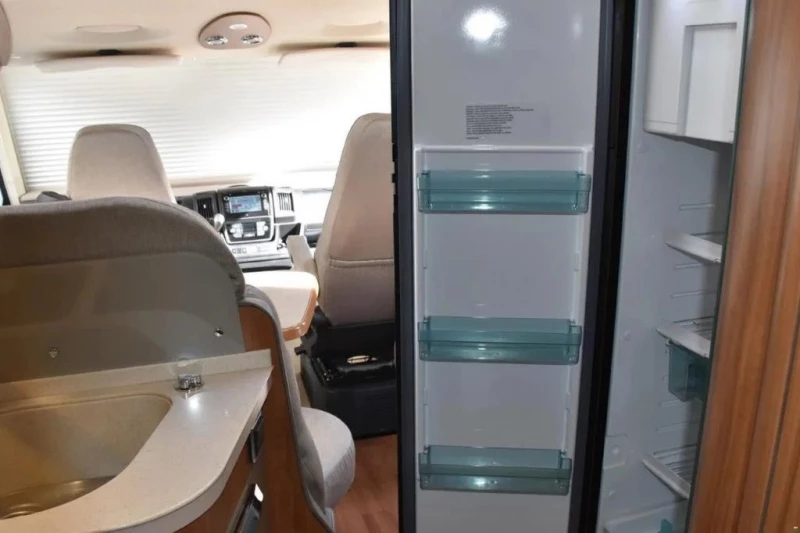 Hymer B 594 Husbil - Grenchen, Schweiz