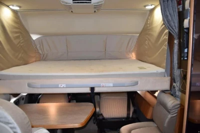 Hymer B 594 Motorhome - Grenchen, Switzerland