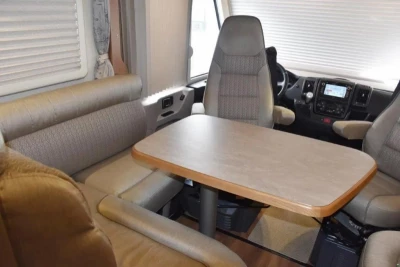 Hymer B 594 Motorhome - Grenchen, Switzerland