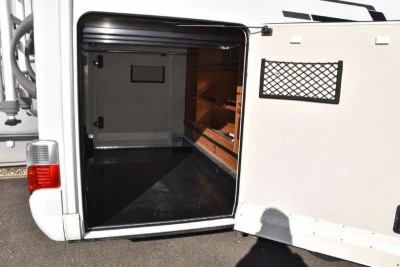 Hymer B 594 Motorhome - Grenchen, Switzerland