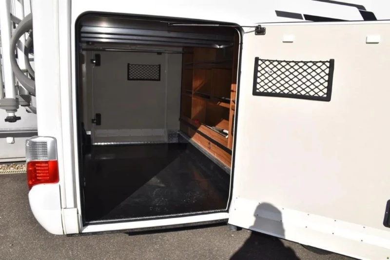 Hymer B 594 Husbil - Grenchen, Schweiz