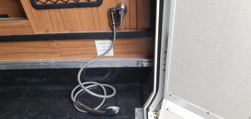 Hymer B 594 Husbil - Grenchen, Schweiz