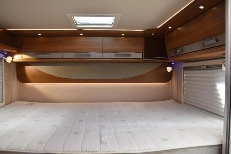 Hymer B 594 Husbil - Grenchen, Schweiz