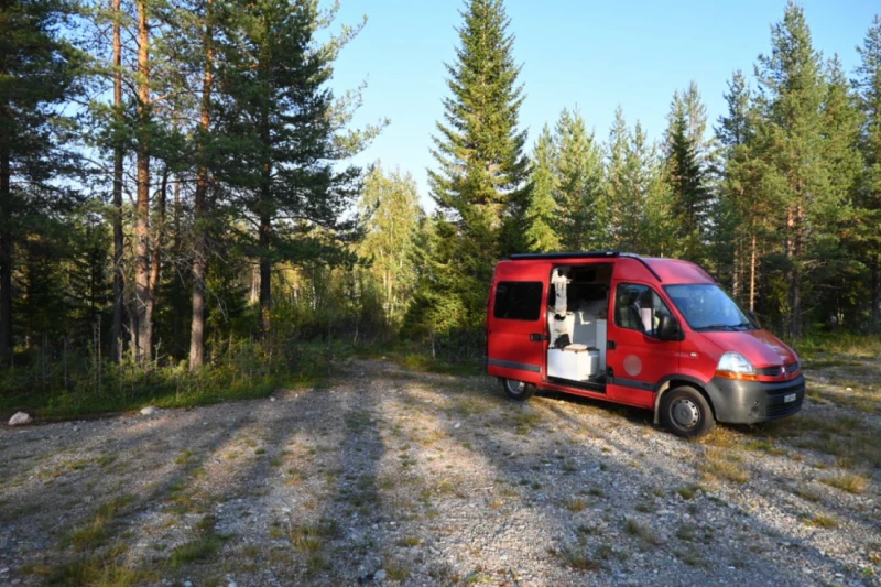 Renault Master T33 dCi 100 Campingbus - Grub SG, Schweiz