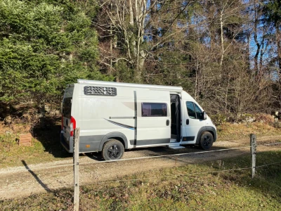 Fiat Ducato Campingbus - Altendorf, Schweiz