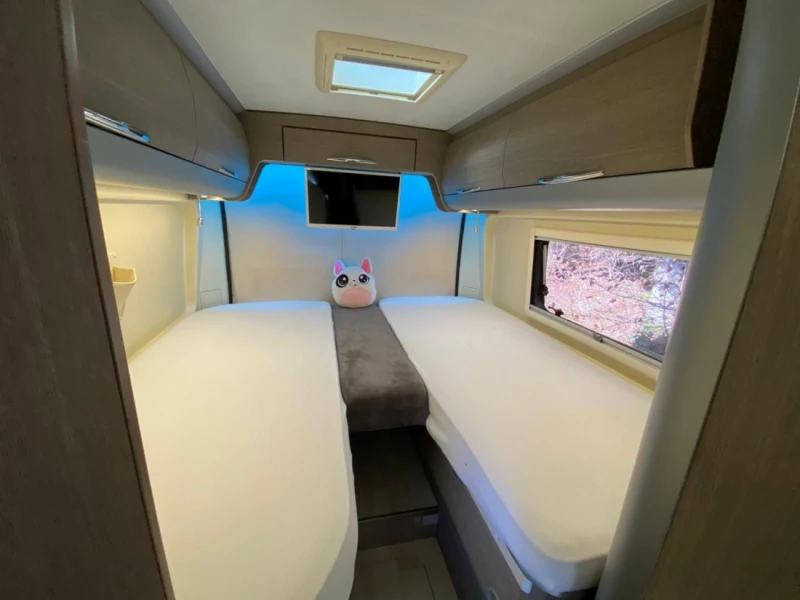 Fiat Ducato Wohnmobil - Altendorf, Schweiz