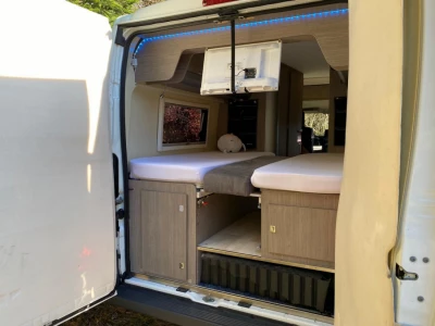 Fiat Ducato Campingbus - Altendorf, Schweiz