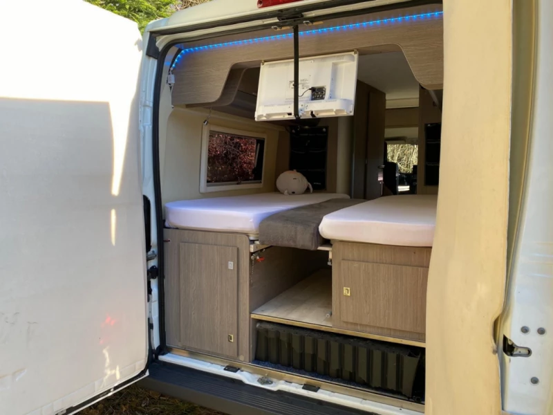 Fiat Ducato Wohnmobil - Altendorf, Schweiz