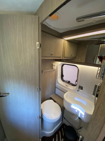 Fiat Ducato Wohnmobil - Altendorf, Schweiz