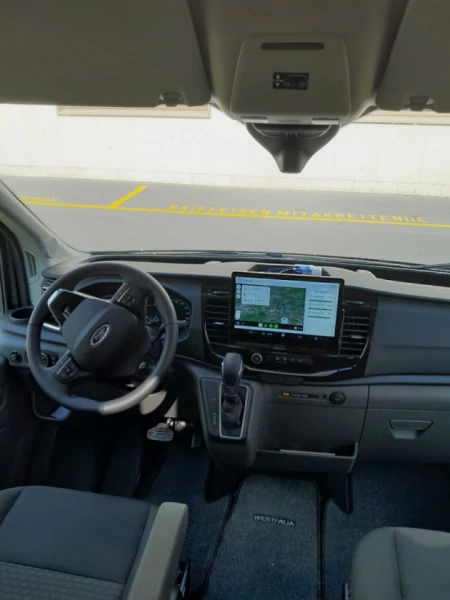 Westfalia Meridian Wohnmobil - Hirzel, Schweiz