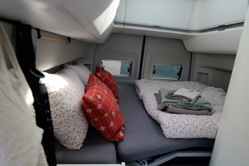 VW Grand California Campingbus - Paradis, Norwegen