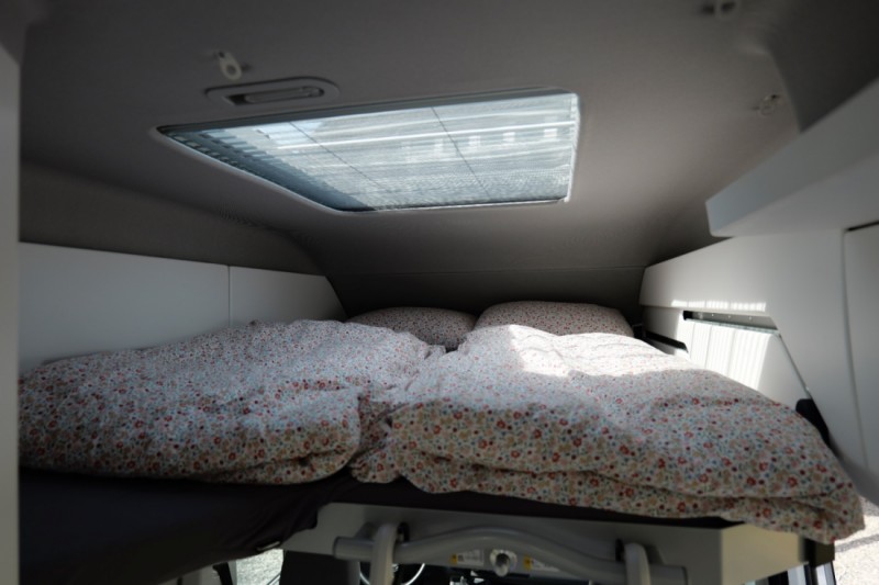 VW Grand California Campingbus - Paradis, Norwegen