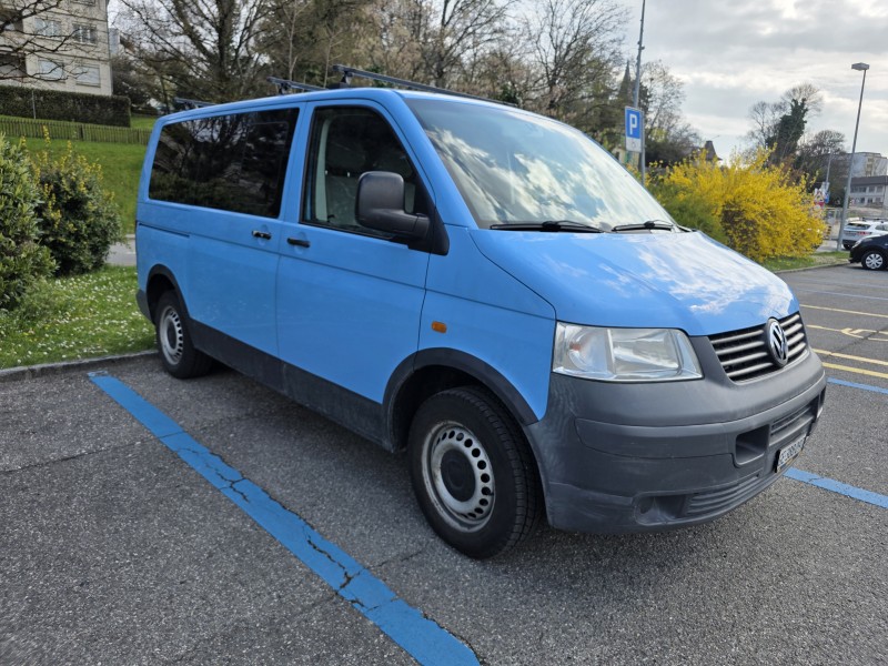 VW T5 Campingbus - Grand-Saconnex, Schweiz