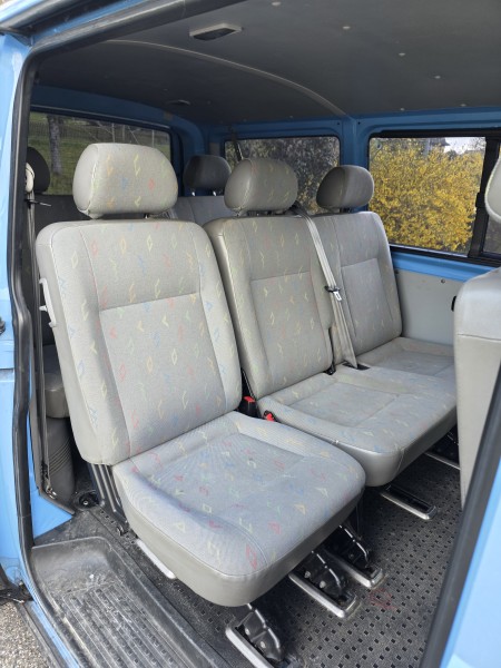 VW T5 Campingbus - Grand-Saconnex, Schweiz