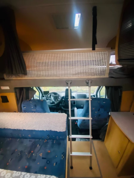 Dethleffs A 6781 Wohnmobil - Ängelholm, Schweden