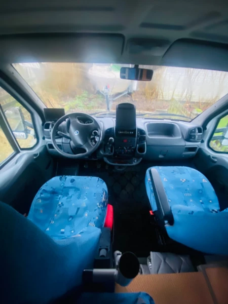 Dethleffs A 6781 Wohnmobil - Ängelholm, Schweden